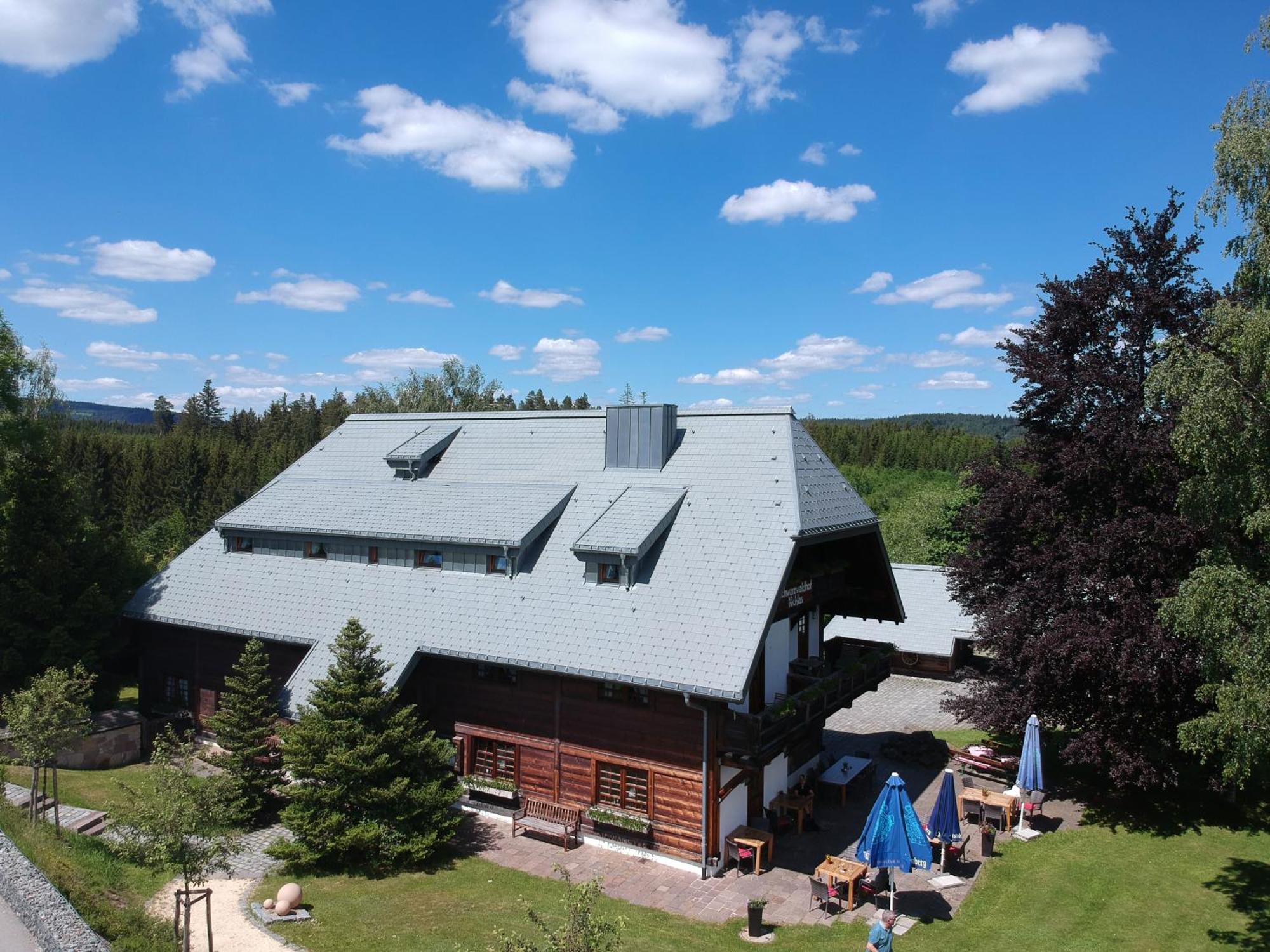 Schwarzwaldhof Nicklas Бонндорф-ім-Шварцвальд Екстер'єр фото